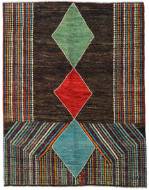  192X248 Moroccan Berber - Afghanistan Wool, Rug Carpetvista