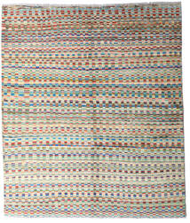 絨毯 Moroccan Berber - Afghanistan 156X181 グレー/ベージュ (ウール, アフガニスタン)