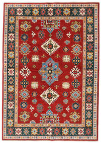 絨毯 オリエンタル カザック Fine 168X242 レッド/ベージュ (ウール, パキスタン)