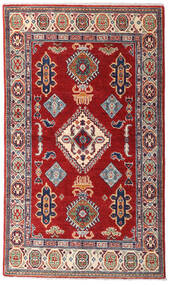  86X149 Small Kazak Fine Rug Wool, Carpetvista