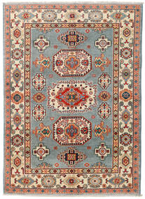  124X174 Small Kazak Fine Rug Wool, Carpetvista