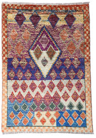  79X113 シャギー ラグ 小 Moroccan Berber - Afghanistan ウール, 絨毯 Carpetvista