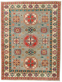  154X203 Small Kazak Fine Rug Wool, Carpetvista