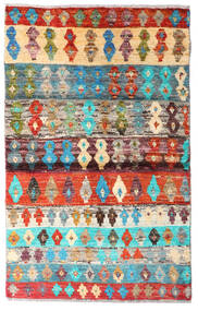  84X134 シャギー ラグ 小 Moroccan Berber - Afghanistan ウール, 絨毯 Carpetvista