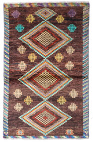  87X141 小 Moroccan Berber - Afghanistan ウール, 絨毯 Carpetvista