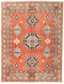 絨毯 オリエンタル カザック Fine 150X197 茶色/レッド (ウール, パキスタン)