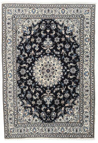  Nain Rug 167X243 Persian Wool Grey/Dark Grey Carpetvista