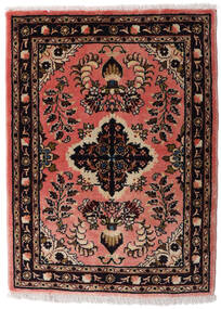  67X92 Rudbar Rug Dark Red/Brown Persia/Iran Carpetvista