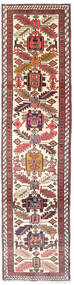  Persischer Ardebil Teppich 75X292 Läufer Rot/Beige (Wolle, Persien/Iran)