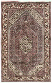 絨毯 オリエンタル ビジャー 155X260 茶色/ベージュ (ウール, ペルシャ/イラン)