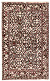  112X177 Bidjar Teppich Rot/Braun Persien/Iran