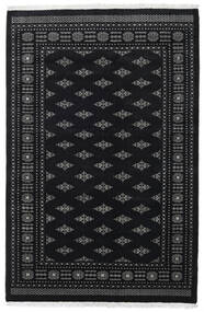 169X257 絨毯 オリエンタル パキスタン ブハラ 3Ply ダークグレー/グレー (ウール, パキスタン) Carpetvista