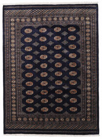 175X237 Pakistan Bokhara 3Ply Rug Oriental Dark Grey/Brown (Wool, Pakistan) Carpetvista