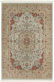  Persian Ilam Sherkat Farsh Silk Rug 110X168
