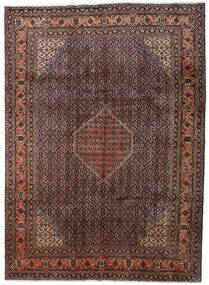  Oriental Ardebil Rug 232X319 Brown/Red Wool, Persia/Iran Carpetvista