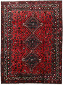  220X290 Medallion Shiraz Rug Wool, Carpetvista
