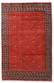 170X245 絨毯 パキスタン ブハラ 2Ply オリエンタル レッド/ダークレッド (ウール, パキスタン) Carpetvista