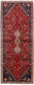 116X294 Ghashghai Matot Matto Itämainen Käytävämatto Punainen/Tummanpunainen (Villa, Persia/Iran) Carpetvista