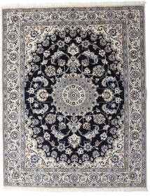  Nain Rug 154X197 Persian Wool Grey/Beige Small Carpetvista