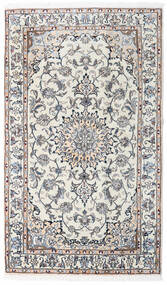  Nain Rug 120X204 Persian Wool Beige/Grey Small Carpetvista