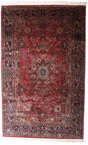  198X315 Medaillon Keshan Indisch Teppich Wolle, Carpetvista