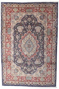 絨毯 カシュマール インド 206X311 グレー/レッド (ウール, インド)