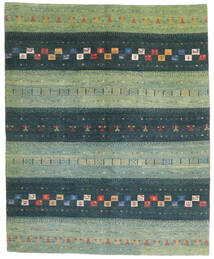  158X193 Klein Loribaft Fine Persisch Teppich Wolle, Carpetvista