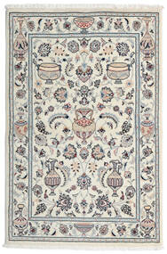 絨毯 ペルシャ カシュマール 101X154 ベージュ/ライトグレー (ウール, ペルシャ/イラン)