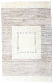  Loribaft Fine Persia Tappeto 78X125 Persiano Di Lana Beige/Bianco Piccolo Carpetvista