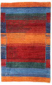  Loribaft Fine Persia Rug 83X130 Persian Wool Red/Orange Small Carpetvista