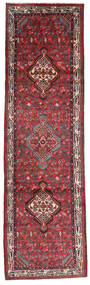  Persian Hamadan Rug 77X280 Runner
 Red/Dark Red (Wool, Persia/Iran)