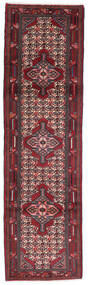  Hamadan Teppich 80X280 Persischer Wollteppich Rot/Dunkelrot Klein Carpetvista