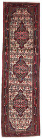  Persischer Hamadan Teppich 80X280 Rot/Dunkelrot Carpetvista