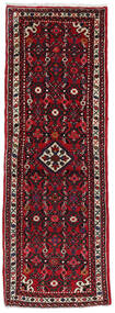  68X193 Hamadan Hallmatta Mörkröd/Röd Persien/Iran Carpetvista