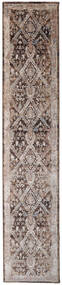  80X400 Vintage Small Talitha Rug - Dark Brown