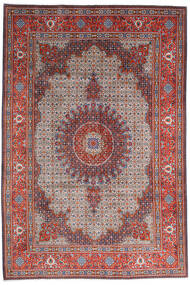 絨毯 オリエンタル ムード 205X308 レッド/グレー ( ペルシャ/イラン)