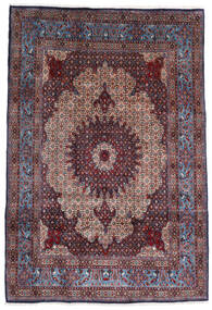 絨毯 オリエンタル ムード 203X300 レッド/グレー (ウール, ペルシャ/イラン)