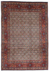  200X290 Moud Teppich Rot/Dunkelrot Persien/Iran Carpetvista