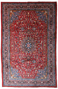 215X330 Tapis Mahal D'orient Rouge/Rose Foncé (Laine, Perse/Iran) Carpetvista