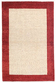 105X158 Small Loribaft Fine Persia Rug Wool, Carpetvista