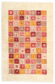  105X156 Small Loribaft Fine Persia Rug Wool, Carpetvista