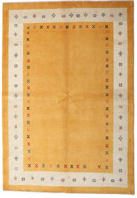  Persischer Loribaft Fine Persisch Teppich 175X257 Orange/Beige (Wolle, Persien/Iran)