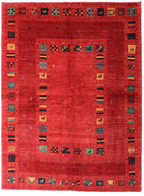  165X225 Loribaft Fine Persisch Teppich Wolle, Carpetvista