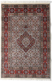 Moud Rug Rug 80X118 Red/Dark Red Wool, Persia/Iran Carpetvista