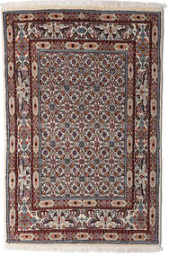 Moud Rug Rug 75X115 Red/Grey Wool, Persia/Iran Carpetvista