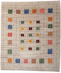 Loribaft Fine Persisch Teppich 209X242 Wolle, Persien/Iran Carpetvista