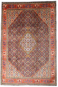  Ardebil Rug 215X320 Persian Wool Red/Beige Carpetvista