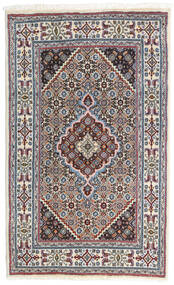 77X125 絨毯 オリエンタル ムード グレー/ベージュ ( ペルシャ/イラン) Carpetvista