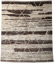 251X292 絨毯 Berber スタイル モダン ベージュ/茶色 大きな (ウール, アフガニスタン) Carpetvista
