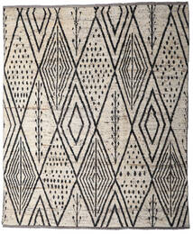 245X296 Moroccan Berber - Afghanistan Teppich Moderner Beige/Grau (Wolle, Afghanistan) Carpetvista